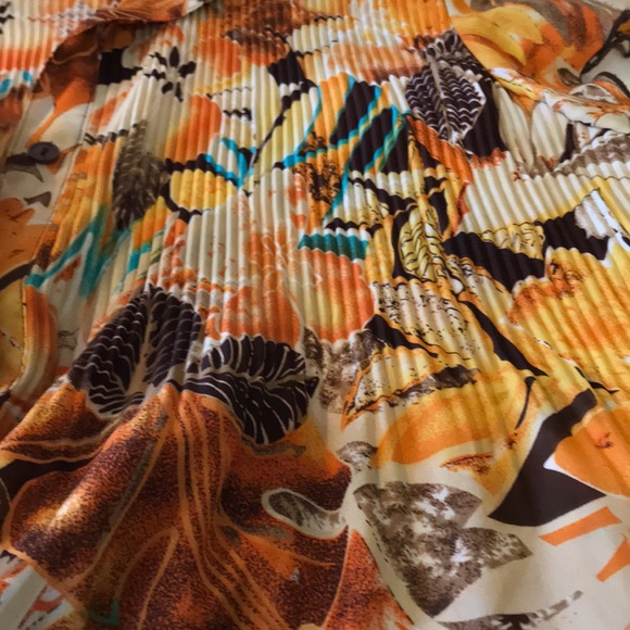 Sere Nade New York Woman Button Blouse - Picture 4 of 5